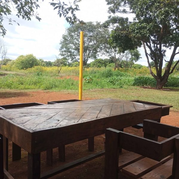 Lindo espaço para camping - Imagem 5