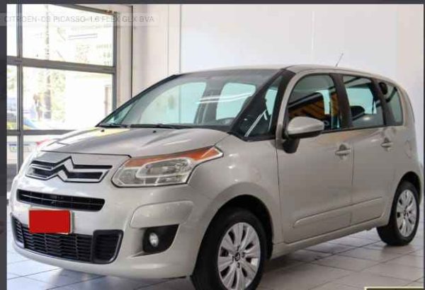 2014 Citroën picasso