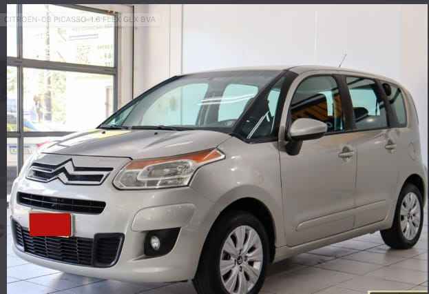 2014 Citroën picasso