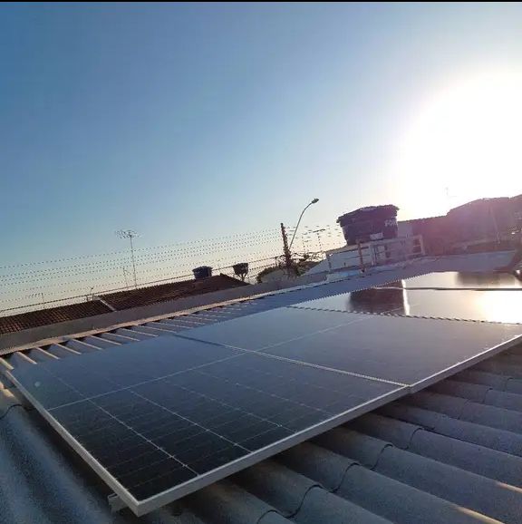 Kit solar