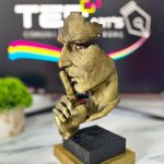 Esculturas Decoração de Casa Vários Modelos
