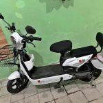 Bicicleta elétrica