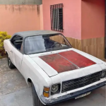 Chevrolet Opala 1976 cupê