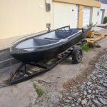 Barco completo com motor- funcionando perfeitamente [n information]0