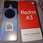 Celular Redmi A3