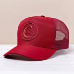 Boné Original Básico Com Bordado De Cavalo – Estilo E Paixão
