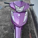 Vendo shineray jet