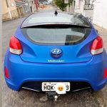 Veloster ano 2012