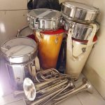 Tenho esses instrumentos alguns precisam de reparos vendo todos