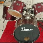 Bateria peace