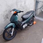 .C Motor Company honda biz