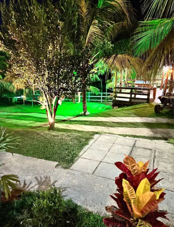 Sitio para locação