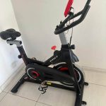 Bicicleta ergométrica