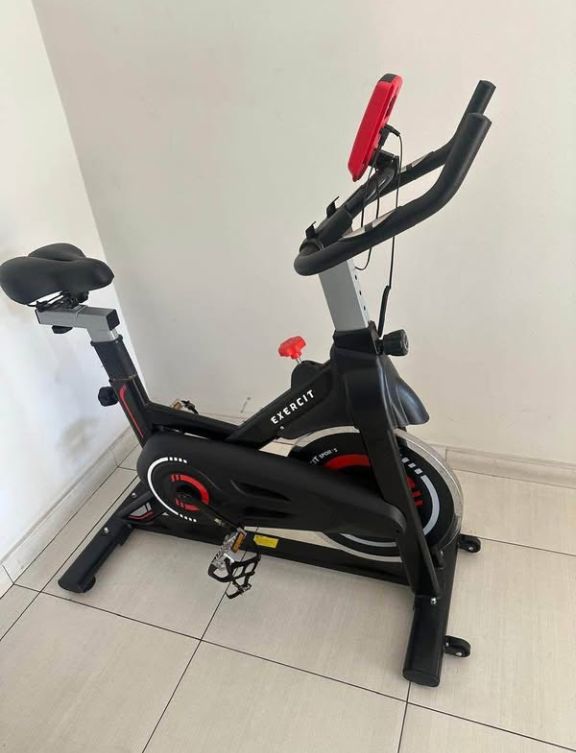 Bicicleta ergométrica