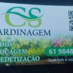 Claudemir jardineiro
