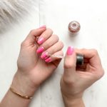 Fátima manicure
