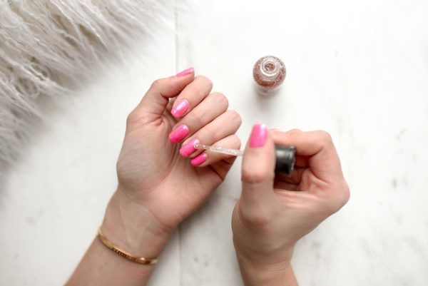 Fátima manicure