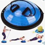 Meia bola para pilates Bozu