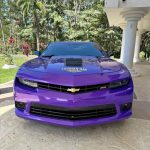 Chevrolet Camaro SS 6.2 V8 Automático 2014