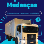 Sávio Araújo transportes mudança fretes