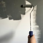Gilvande pintura de parede