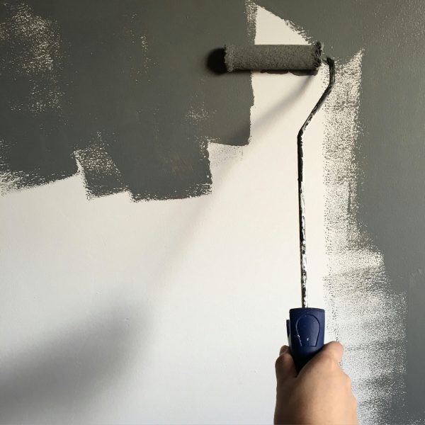 Gilvande pintura de parede