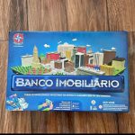 🎲💸 Banco Imobiliário Tradicional – Versão com Cédulas 💸🎲