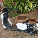 Moto elétrica
