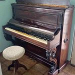 Vendo Piano Pleyel