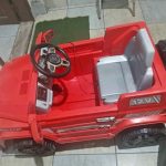 Carrinho eletrico infantil