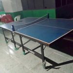Mesa de ping pong