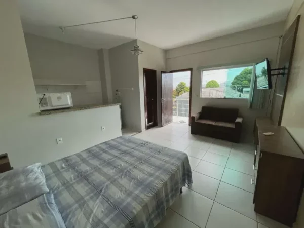 Kitnet com 1 Quarto para alugar, 65m² - Petrópolis - Imagem 2