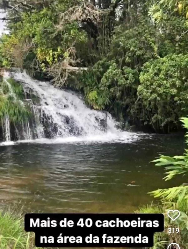 HOTEL FAZENDA EM SÃO ROQUE DE MINAS - MG