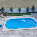 Piscinas de Fibra