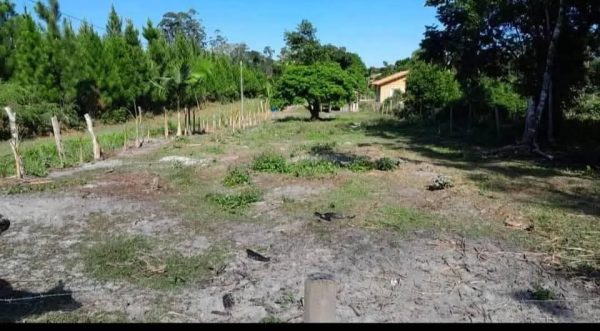 Terreno à venda em São Francisco do Sul