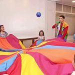 Recreação, animação completa infantil