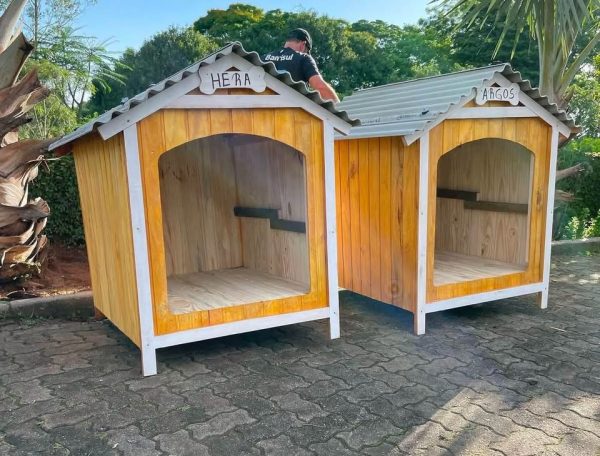 Casinha de cachorro - Imagem 2