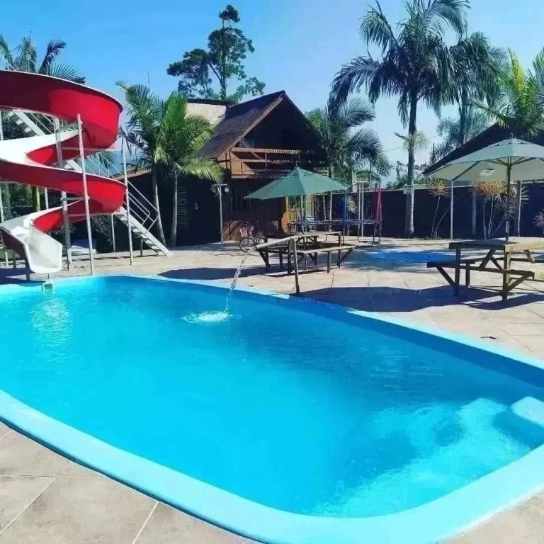 Pousada em Garuva SC