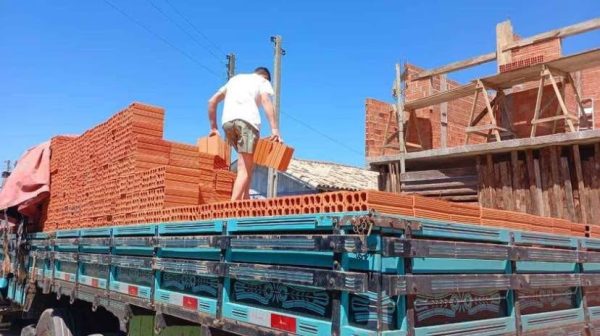 TIJOLOS COM PREÇO DIRETO DE FÁBRICA, PARA A CONSTRUÇÃO DA SUA OBRA. - Imagem 2