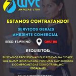 Vaga de emprego