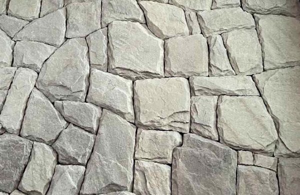 Pedras almofadas