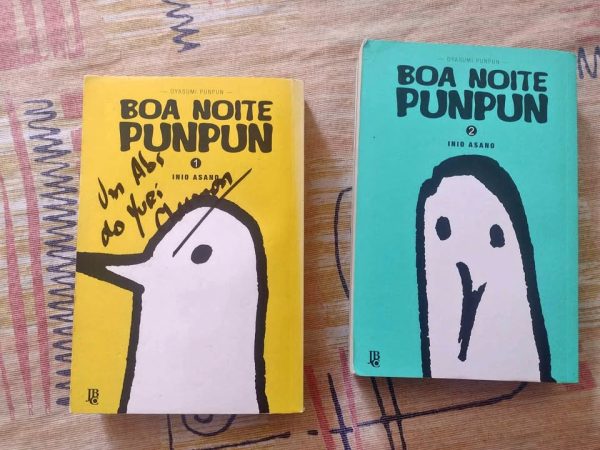 Mangás de Punpun