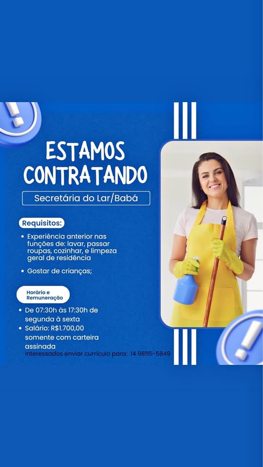 Início imediato