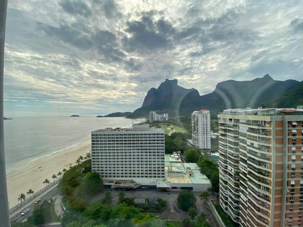 Hotel Nacional, Avenida Aquarela do Brasil