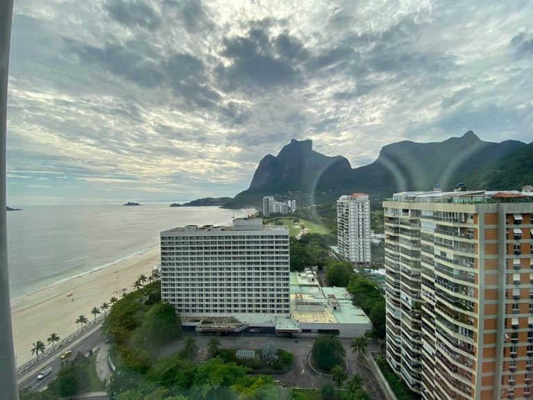 Hotel Nacional, Avenida Aquarela do Brasil