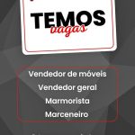 Vaga de emprego