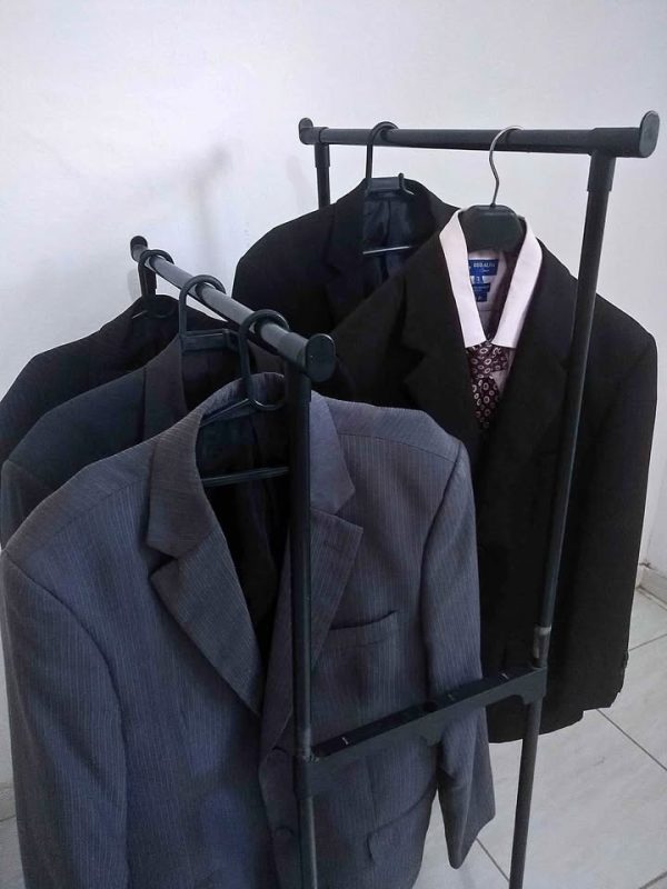 Ternos e blazers