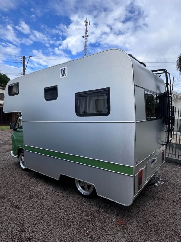 Volkswagen motorhome kombi - Imagem 2