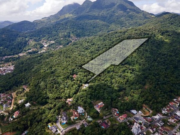 Terreno parte superior do Morro dos Médicos Villa Nova. - Imagem 2