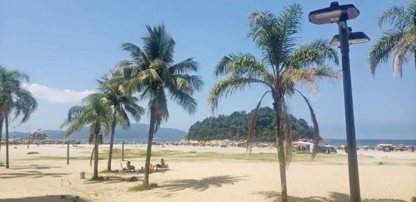 Apto em Santos